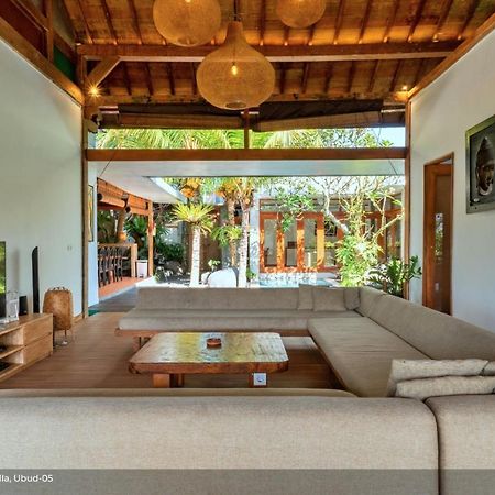 Jixiang Hotel Ubud Eksteriør billede