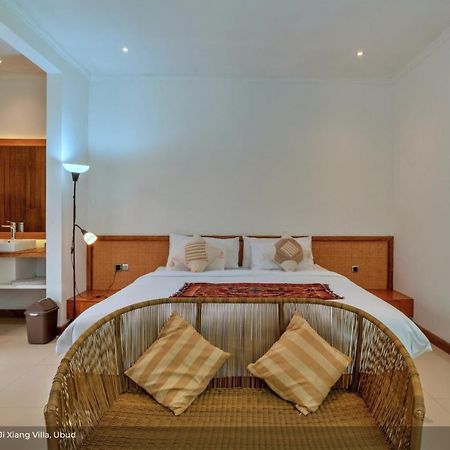 Jixiang Hotel Ubud Eksteriør billede