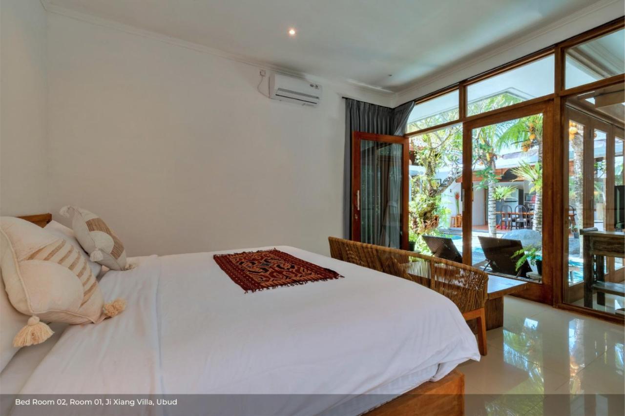 Jixiang Hotel Ubud Eksteriør billede