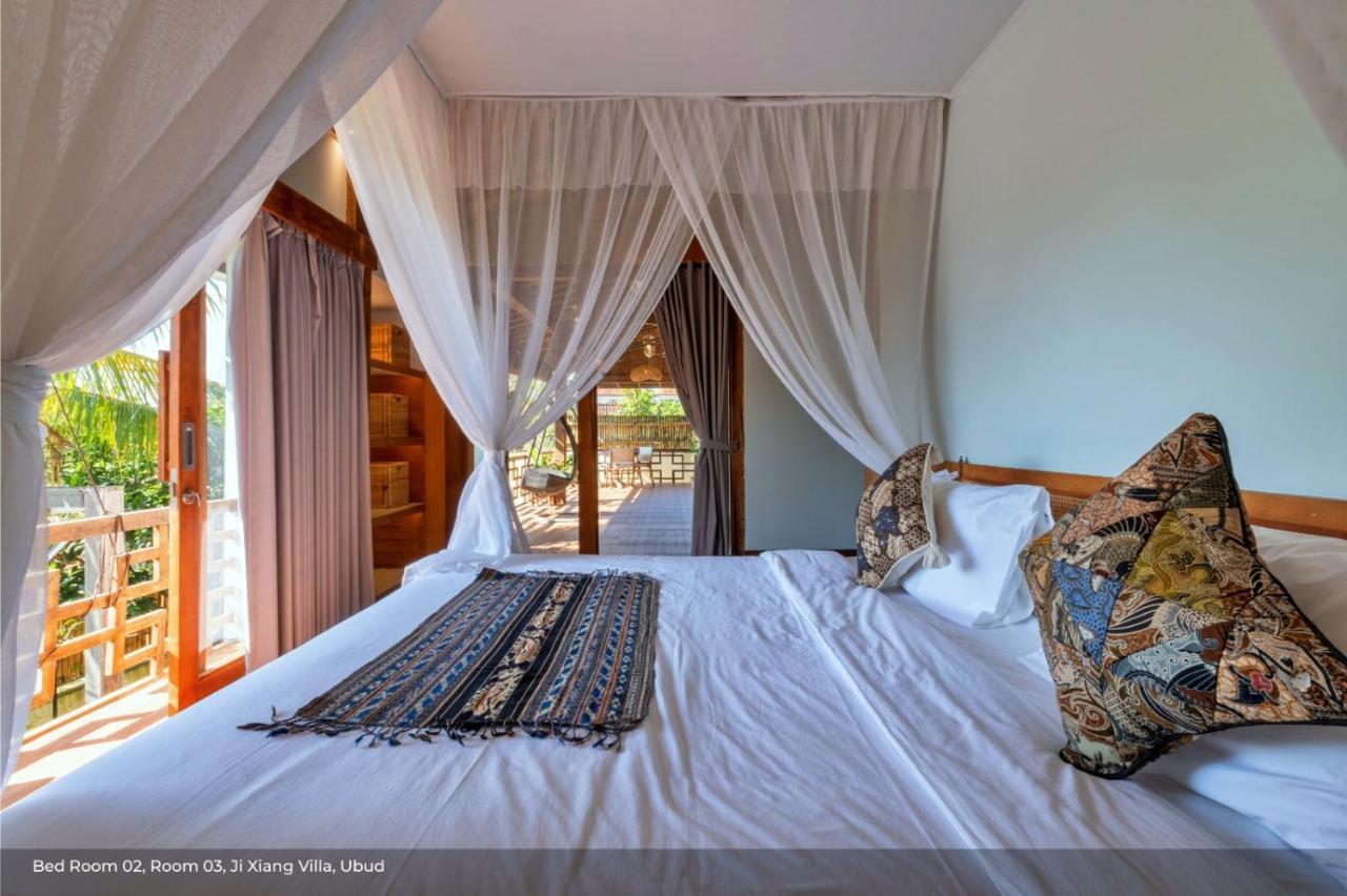 Jixiang Hotel Ubud Eksteriør billede