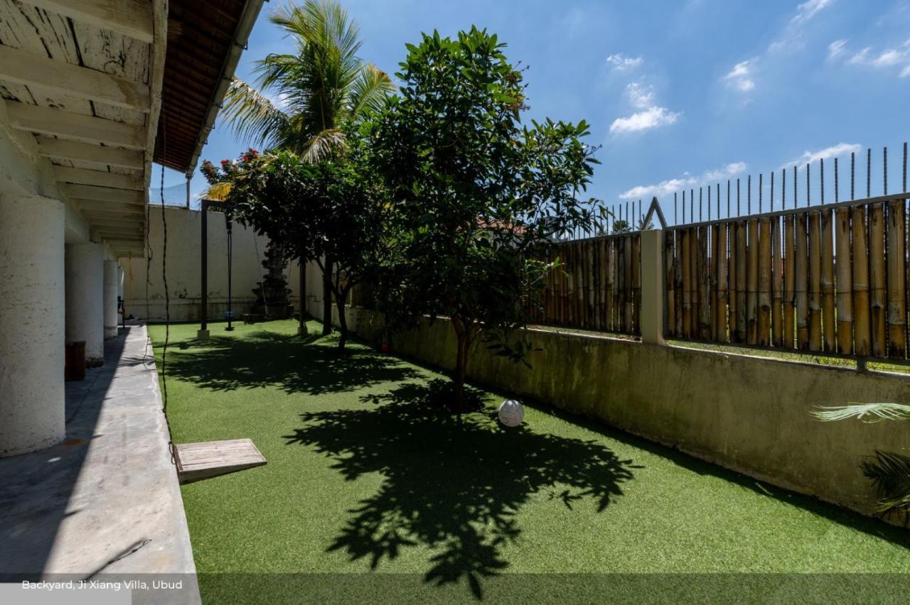 Jixiang Hotel Ubud Eksteriør billede