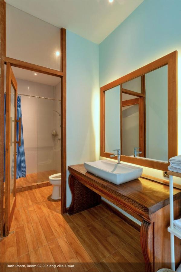 Jixiang Hotel Ubud Eksteriør billede